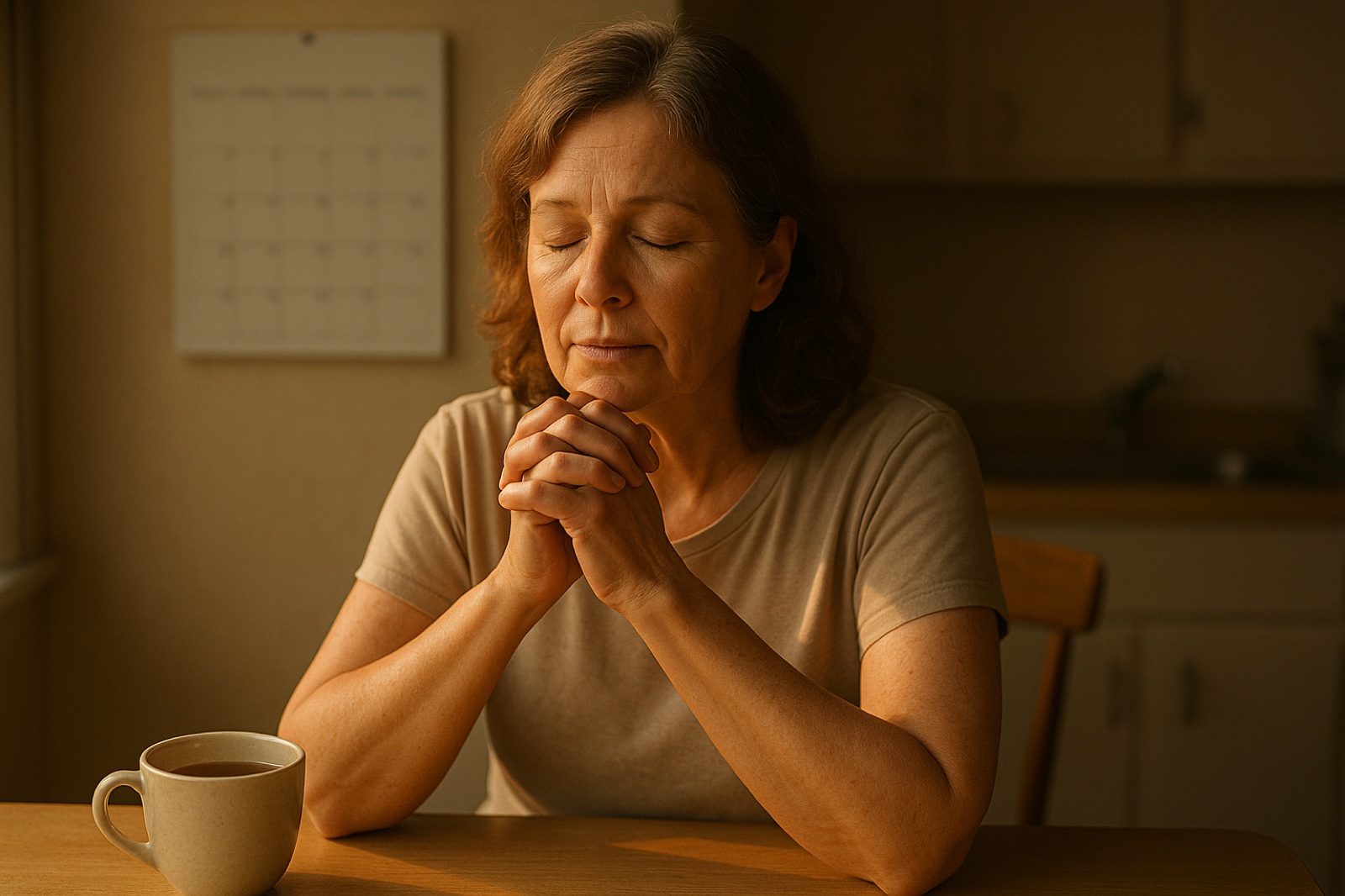 Prayer for Long-Term Illness: Why the Bible Counts the Years