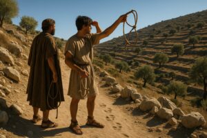 Prayer for Lost Things: Saul Never Found the Donkeys