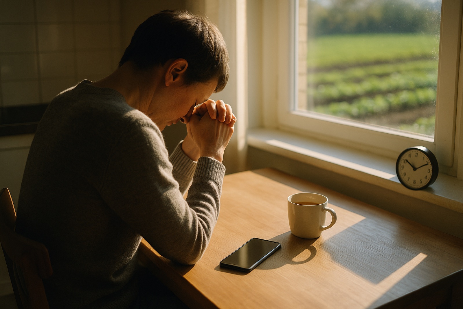 Prayer for Patience: Asking God for a Longer Fuse