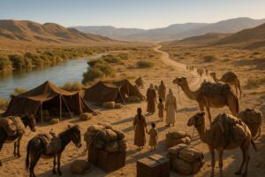 Prayer for Safe Travel: What Ezra Prayed Before a 900-Mile Road