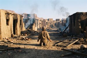 Prayer for Strength: What David Did When Ziklag Burned