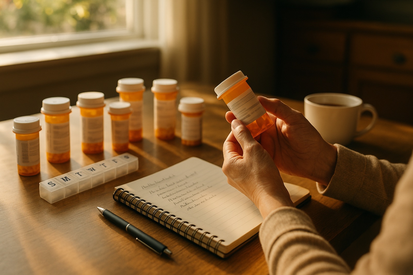 Prescribing Cascade: When a Side Effect Gets Its Own Pill
