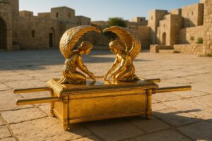 What Does Propitiation Mean? The Mercy Seat Moved Into the Open