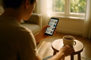 Psalm 119:37: A Prayer for When You Can't Stop Scrolling