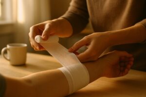 Psalm 147:3 Meaning: A Bandage, Not a Sentiment