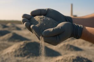 Rare Earth Elements in Coal Ash: $8.4 Billion in Waste