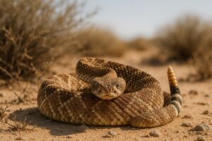 Rattlesnake Antivenom: The Cure Was Inside the Snake