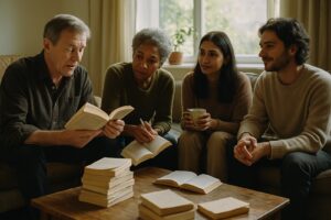 Reading Slump? It Isn't Discipline. It's Company.
