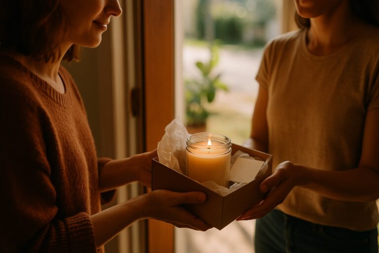 Religious Gifts: Why the Right Word Beats the Right Object