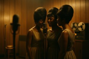 Rosalind Ashford Has Died at 83. She Sang on "Dancing in the Street" - Then Went to Work at the Phone Company