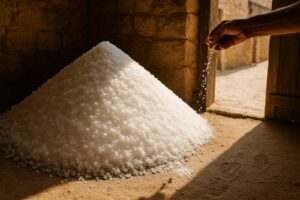 Salt of the Earth Meaning: The Salt That Went Foolish