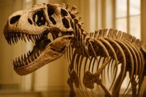 Scotty the T. Rex Was Still Healing a Broken Rib When He Died - and the Blood Vessels Are Still There