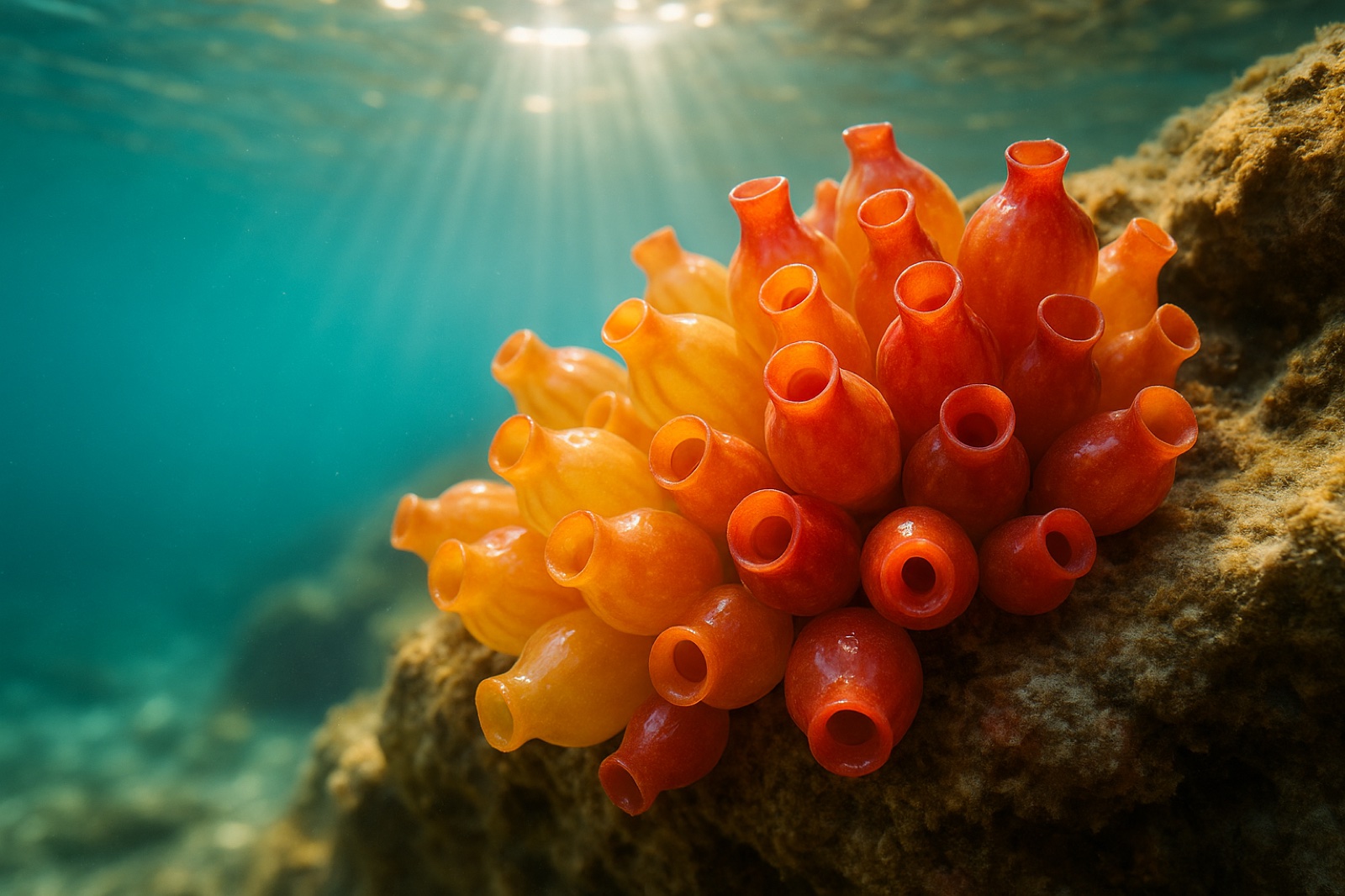 Sea Squirt Anti-Aging: What the Study Actually Found