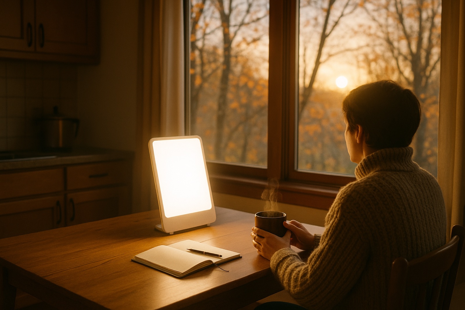 Seasonal Depression: Why the Dark Months Feel Heavier, and What Helps