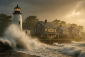 A Rare September Nor'easter Is Here. What to Expect, and the Oldest Storm Advice There Is