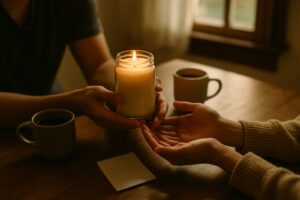 Serenity Prayer Gifts: The Prayer First Said "Us," Not "Me"