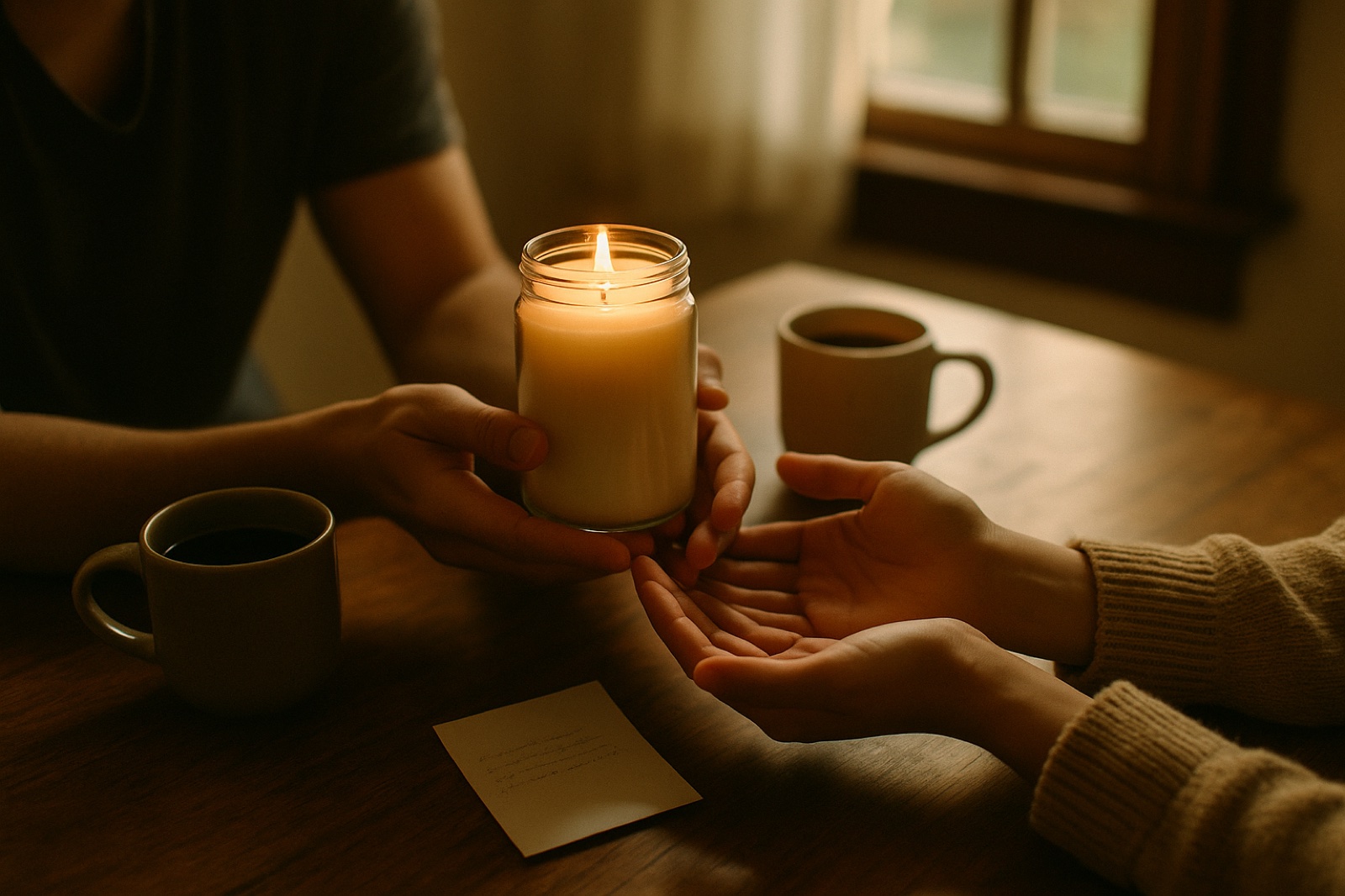 Serenity Prayer Gifts: The Prayer First Said "Us," Not "Me"