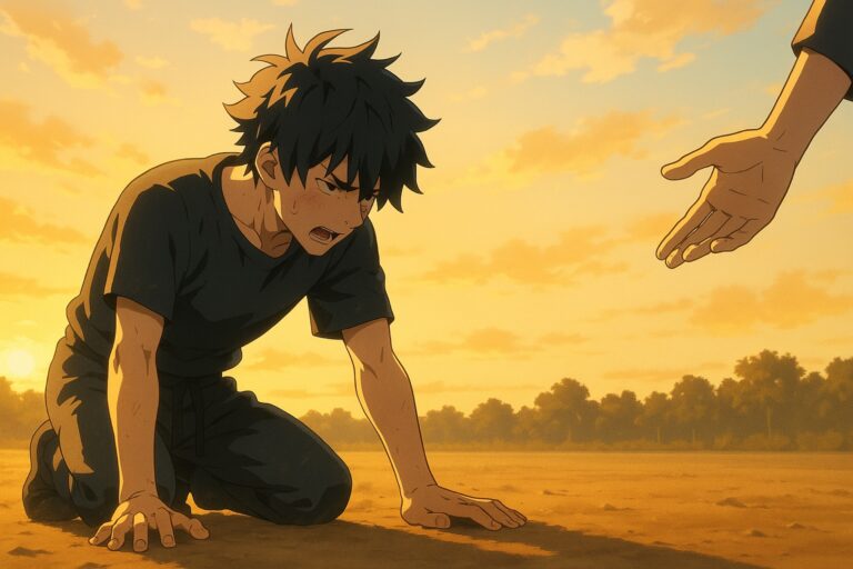 Shonen Anime Burnout: Why Every Hero Breaks Eventually