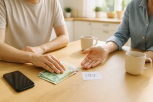 Should I Lend Money to Family? What Luke 6:35 Says