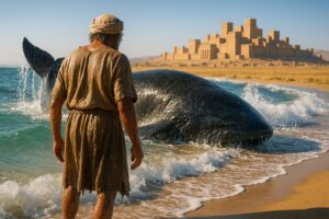 What Is the Sign of Jonah? Why Jesus Refused Every Other Sign