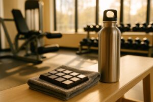 Smelling Chocolate Before a Workout Added 18 Reps