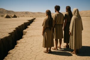 Sons of Korah: The Rebel's Children Who Did Not Die