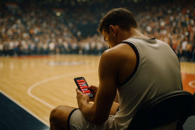Sports Betting Harassment: Why Fans Turn on the Players They Cheered