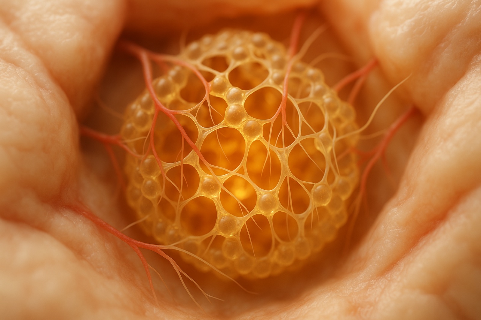 Stroke Brain Repair: The Gap Needed Scaffolding First