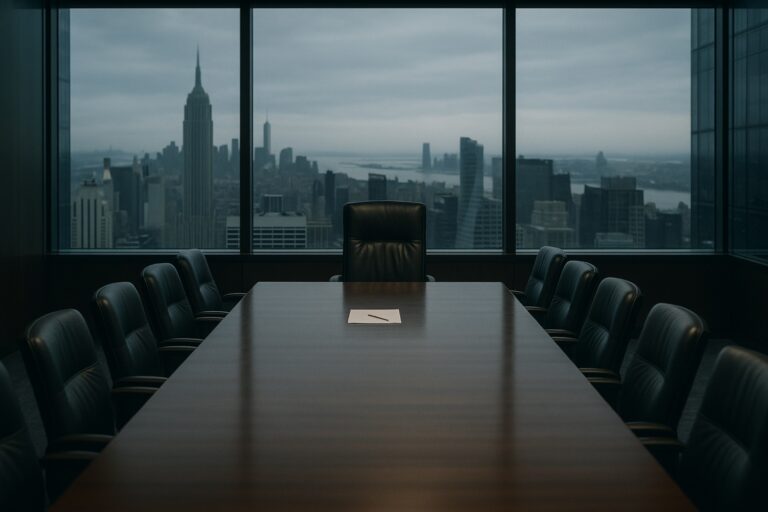 Succession Ending Explained: The Blessing Nobody Won