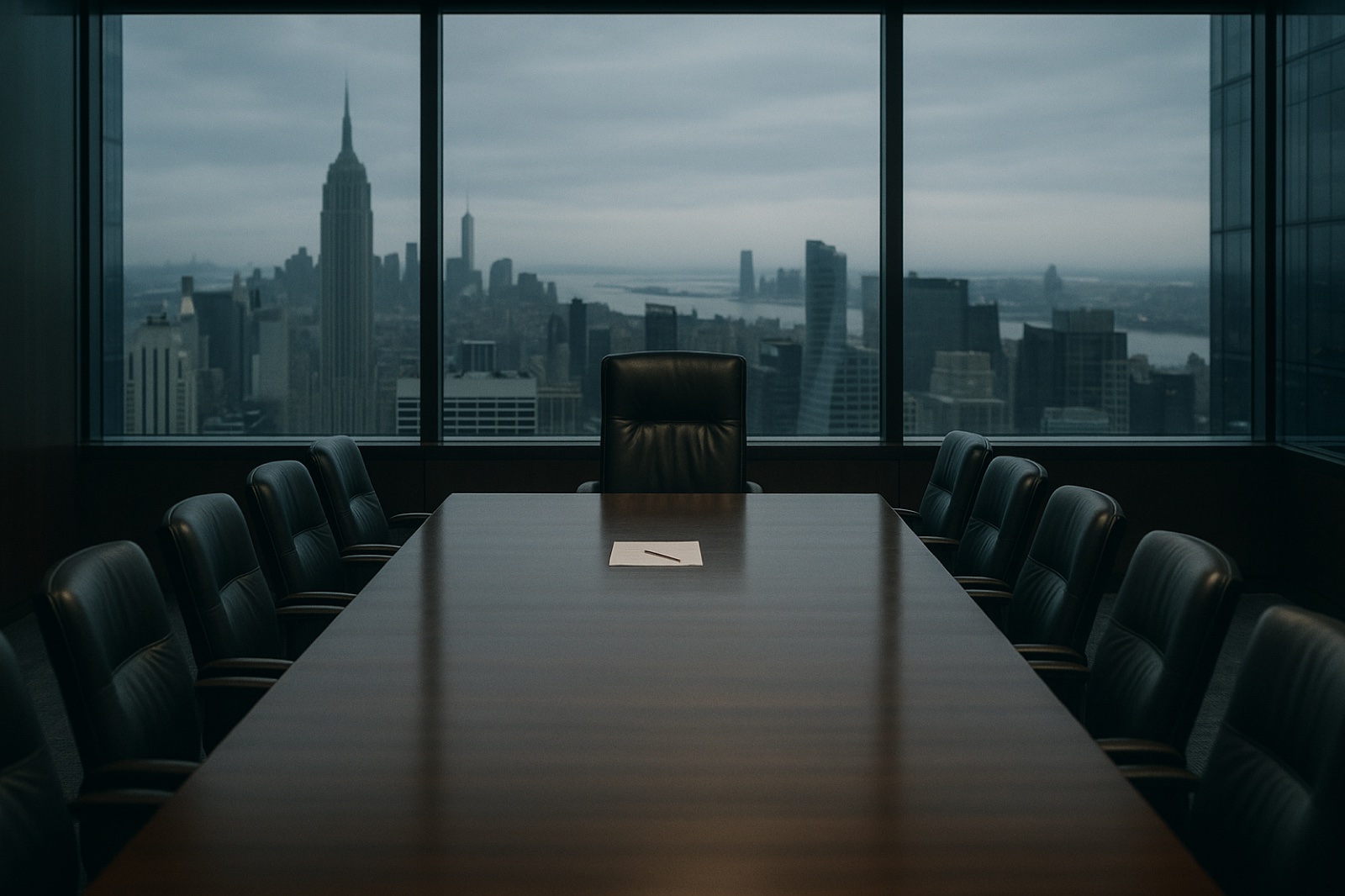 Succession Ending Explained: The Blessing Nobody Won