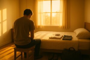 Sunday Night Anxiety: You Can't Gather Monday Tonight