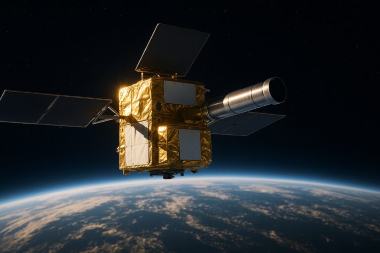 NASA’s Swift Telescope Is Falling. Its Team Switched It Back On Anyway.