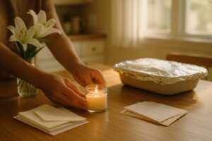 Sympathy Gift: Why the Right One Depends on How They Grieve