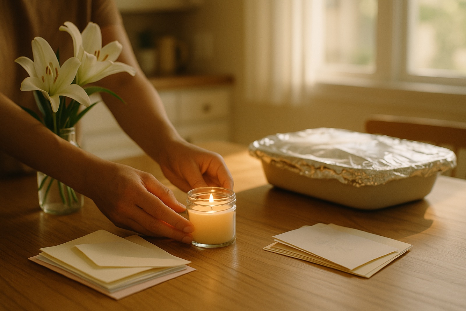 Sympathy Gift: Why the Right One Depends on How They Grieve