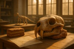 Tanzania Fossil Shows Oldest Dinosaur Rocks May Be Younger
