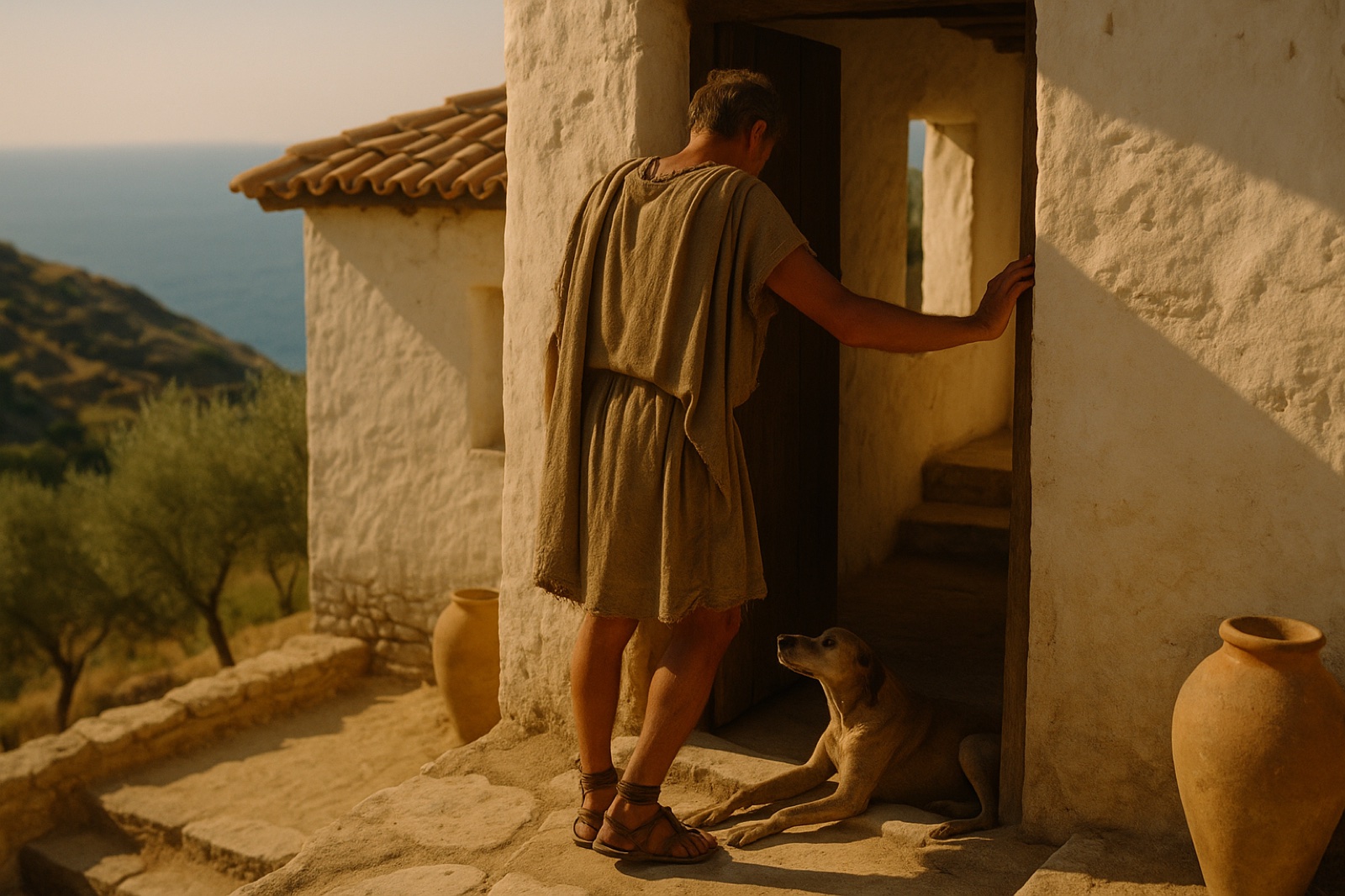 The Odyssey Ending Explained: Why Nobody Recognizes Odysseus When He Finally Gets Home