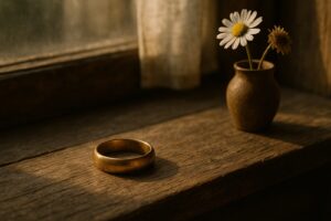 "This Too Shall Pass": The Ring Was Made for Good Days Too