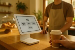 Tipping Culture Is Out of Control? Tip Guilt Isn't Generosity