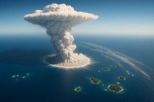 Tonga Volcano Methane: The Cleanup Nobody Could Explain