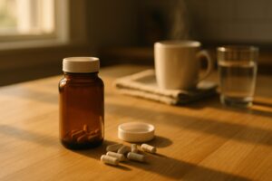 Tyrosine Supplement and Lifespan: What a 272,000-Person Study Actually Found