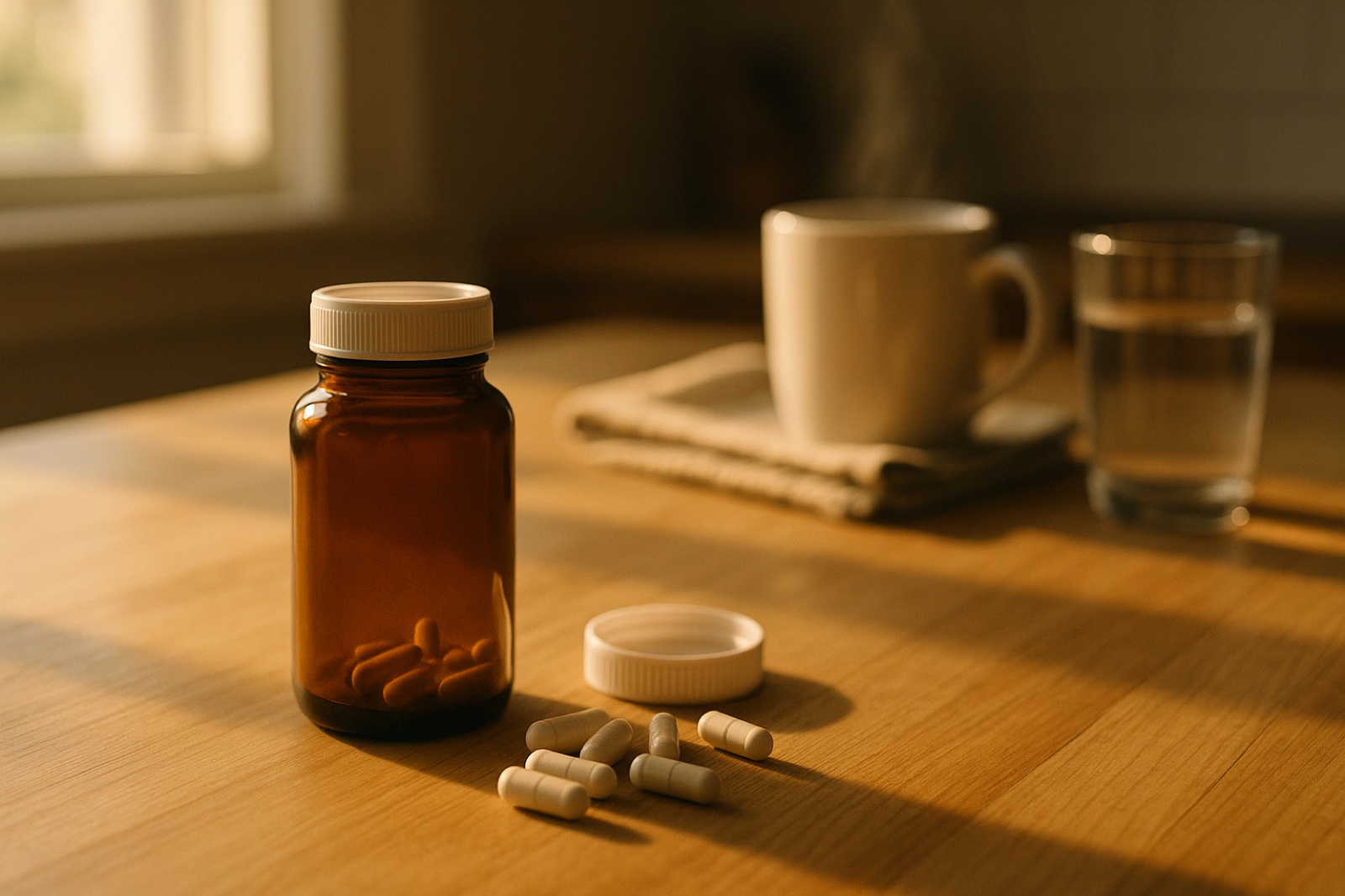 Tyrosine Supplement and Lifespan: What a 272,000-Person Study Actually Found