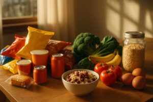 Ultra-Processed Food and Heart Disease: What 51 Studies Say
