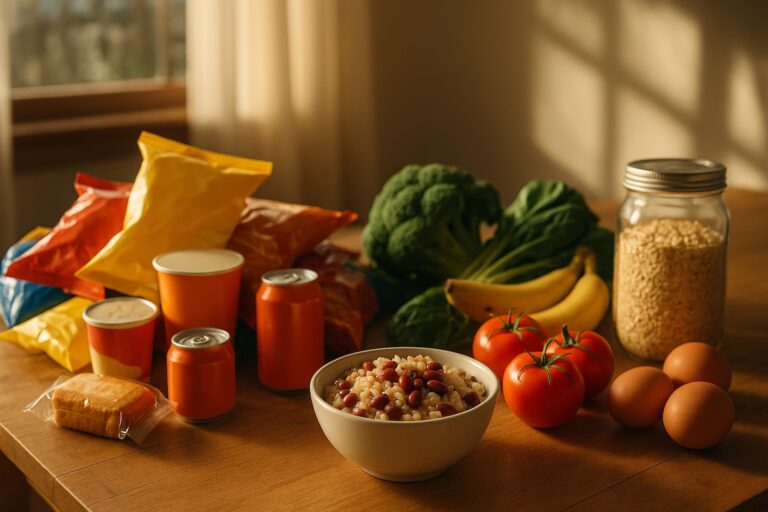 Ultra-Processed Food and Heart Disease: What 51 Studies Say