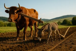 Unequally Yoked Meaning: The Ox, the Donkey, and What Paul Actually Said