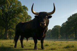 Are There Unicorns in the Bible? The Real Animal Had Two Horns