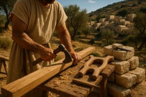 Was Jesus a Carpenter? What the Bible Actually Says