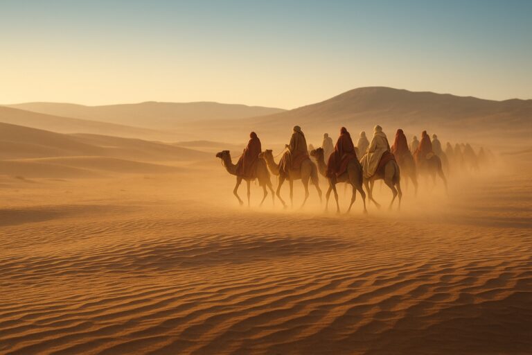 Were There Three Wise Men? Matthew Never Counts Them