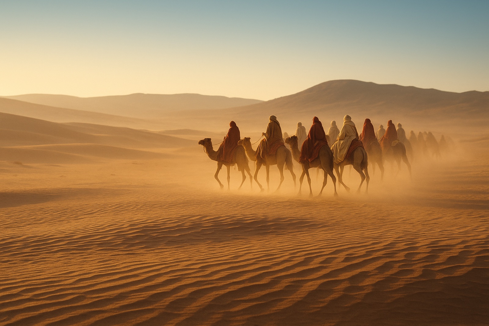 Were There Three Wise Men? Matthew Never Counts Them