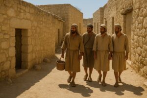 What Did Jesus Look Like? The Gospels Never Say
