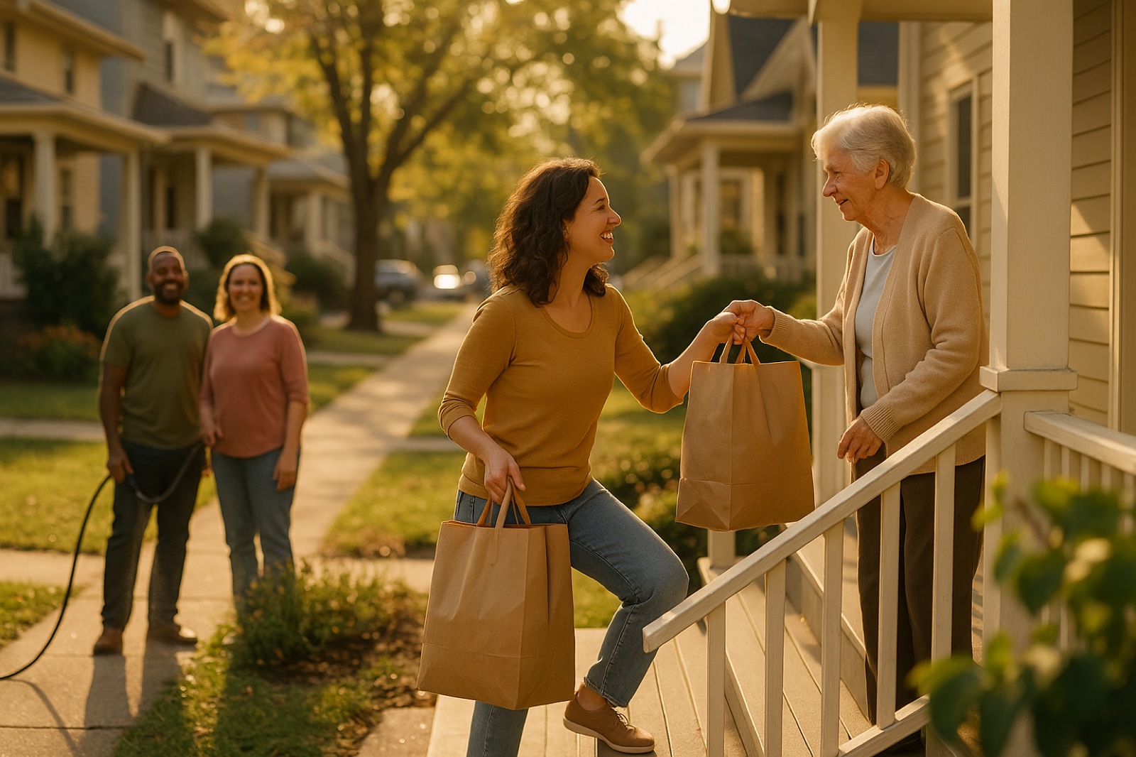 What Does It Mean to Be a Christian? The Neighbors Named It First
